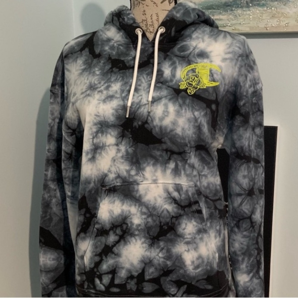 Champion Galaxy Tie Dye Pullover Hoodie - Picture 8 of 10